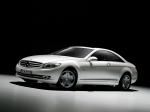 Mercedes-Benz CL600 2006 года